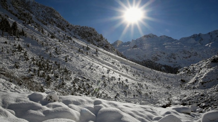 Pyrénées