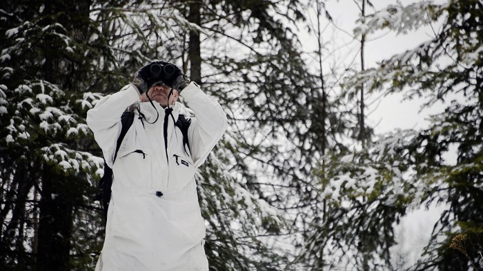 Jim Brandenburg about Nature 365